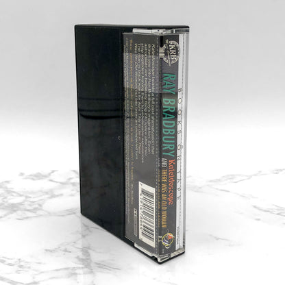 Kaleidoscope • There Was an Old Woman by Ray Bradbury [AUDIOBOOK CASSETTE] • Full Cast Dramatization • Rare!