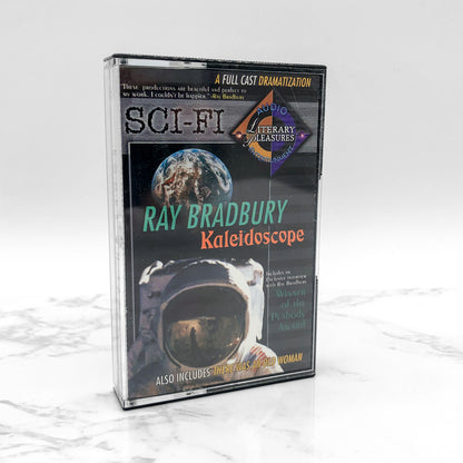 Kaleidoscope • There Was an Old Woman by Ray Bradbury [AUDIOBOOK CASSETTE] • Full Cast Dramatization • Rare!