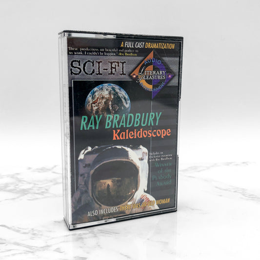 Kaleidoscope • There Was an Old Woman by Ray Bradbury [AUDIOBOOK CASSETTE] • Full Cast Dramatization • Rare!
