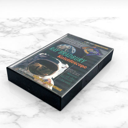 Kaleidoscope • There Was an Old Woman by Ray Bradbury [AUDIOBOOK CASSETTE] • Full Cast Dramatization • Rare!