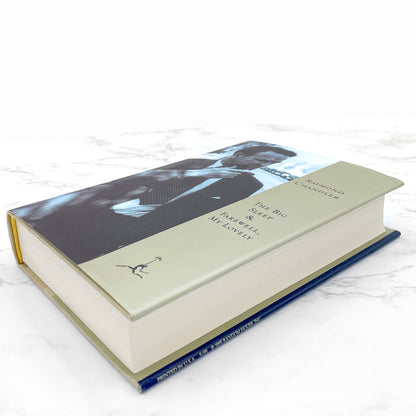 The Big Sleep & Farewell My Lovely (Philip Marlowe #1-2) by Raymond Chandler [HARDCOVER OMNIBUS] 1995 • The Modern Library