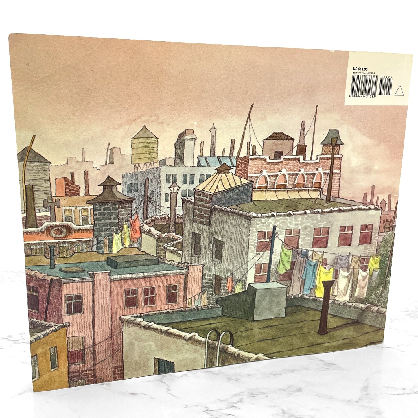 Maurice Sendak's Really Rosie Starring the Nutshell Kids by Maurice Sendak & Carole King [TRADE PAPERBACK] 1986 • HarperCollins