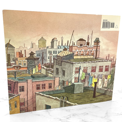 Maurice Sendak's Really Rosie Starring the Nutshell Kids by Maurice Sendak & Carole King [TRADE PAPERBACK] 1986 • HarperCollins