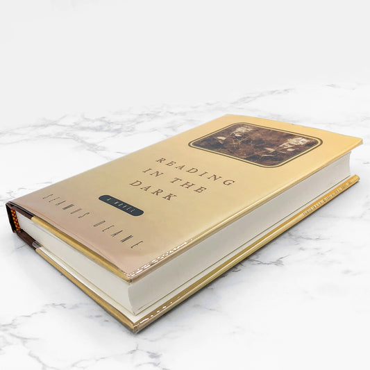 Reading in the Dark by Seamus Deane [U.S. FIRST EDITION] 1997 • Knopf