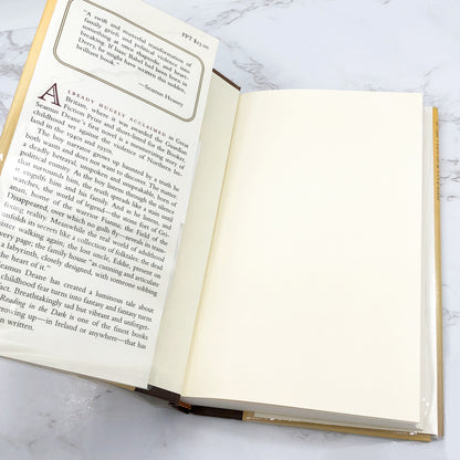 Reading in the Dark by Seamus Deane [U.S. FIRST EDITION] 1997 • Knopf