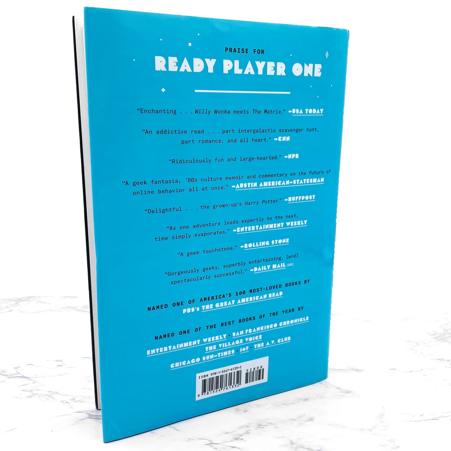 Ready Player Two by Ernest Cline [FIRST EDITION • FIRST PRINTING] 2020 • Ballantine
