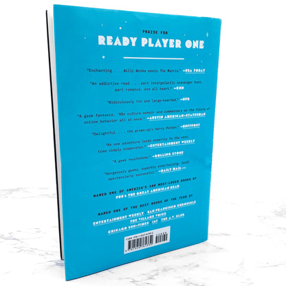 Ready Player Two by Ernest Cline [FIRST EDITION • FIRST PRINTING] 2020 • Ballantine