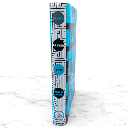 Ready Player Two by Ernest Cline [FIRST EDITION • FIRST PRINTING] 2020 • Ballantine