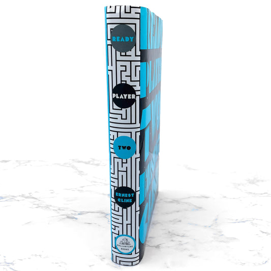 Ready Player Two by Ernest Cline [FIRST EDITION • FIRST PRINTING] 2020 • Ballantine