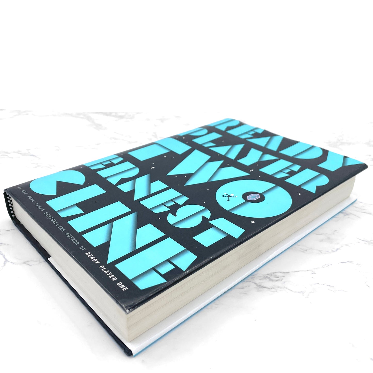 Ready Player Two by Ernest Cline [FIRST EDITION • FIRST PRINTING] 2020 • Ballantine