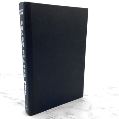 Ready Player Two by Ernest Cline [FIRST EDITION • FIRST PRINTING] 2020 • Ballantine