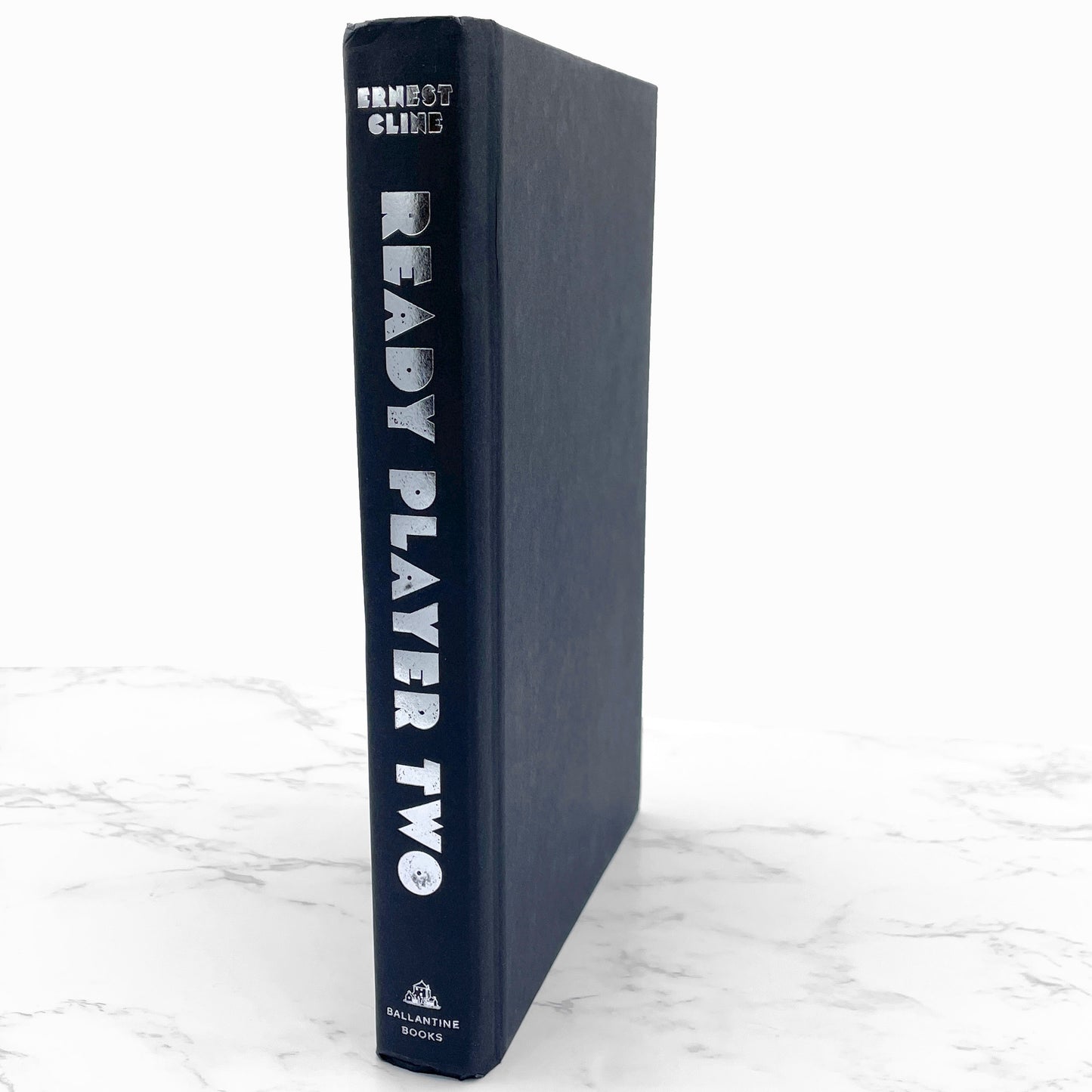 Ready Player Two by Ernest Cline [FIRST EDITION • FIRST PRINTING] 2020 • Ballantine