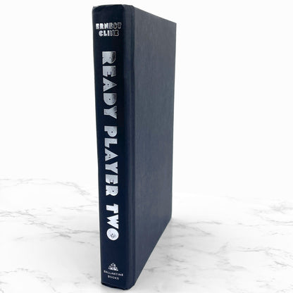 Ready Player Two by Ernest Cline [FIRST EDITION • FIRST PRINTING] 2020 • Ballantine