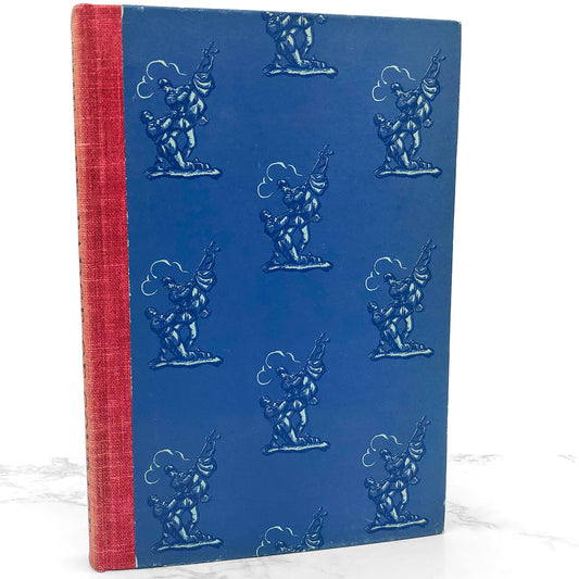 The Red Badge of Courage by Stephen Crane [ILLUSTRATED LIMITED EDITION] 1944 • The Heritage Press