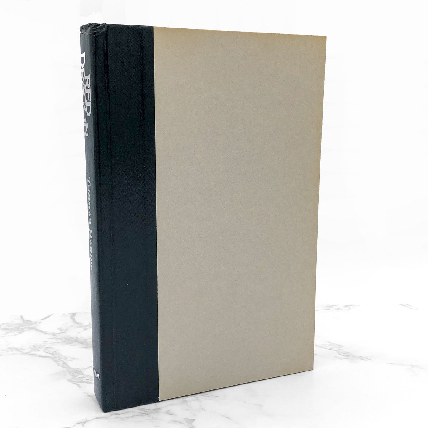 Red Dragon by Thomas Harris [1981 HARDCOVER] BCE • G.P. Putnam's Sons