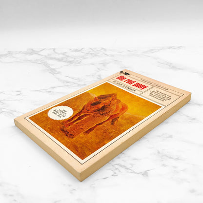 The Red Pony by John Steinbeck [1966 PAPERBACK] • Bantam