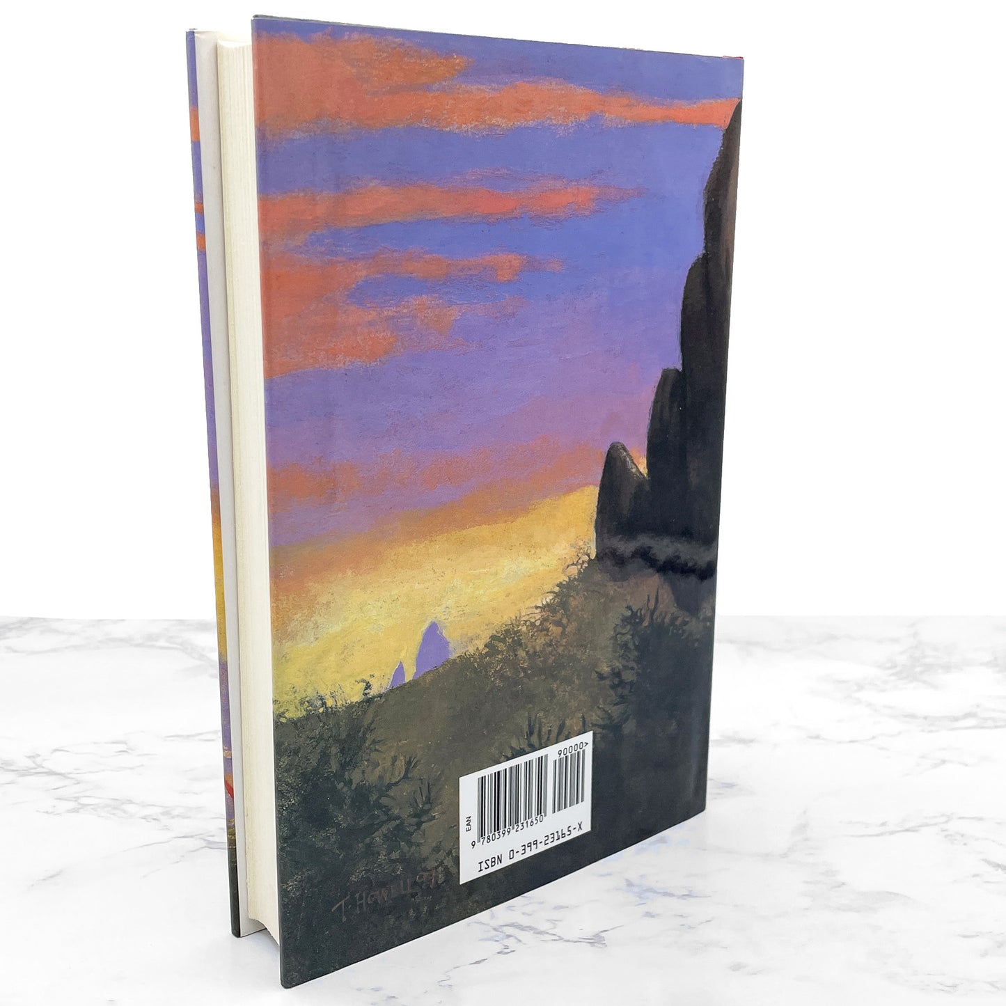 The Long Patrol by Brian Jacques [U.S. FIRST EDITION • FIRST PRINTING] 1998 ❧ Redwall #10 ❧ Philomel