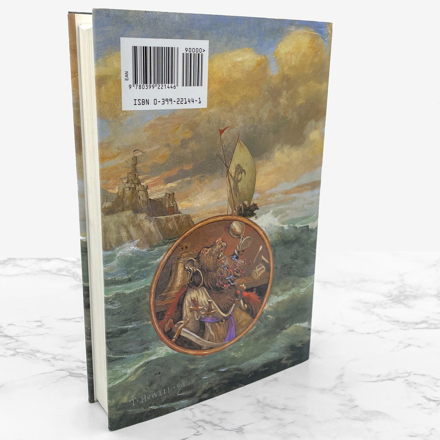 Mariel of Redwall by Brian Jacques [U.S. FIRST EDITION] 1992 ❧ Philomel ❧ Redwall #4
