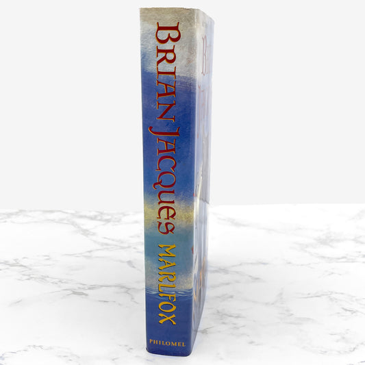 Marlfox by Brian Jacques [U.S. FIRST EDITION • FIRST PRINTING] 1999 • Philomel ❧ Redwall #11 *See Condition