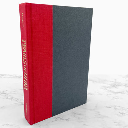 Pearls of Lutra by Brian Jacques [U.S. FIRST EDITION • FIRST PRINTING] 1997 ❧ Redwall #9 ❧ Philomel