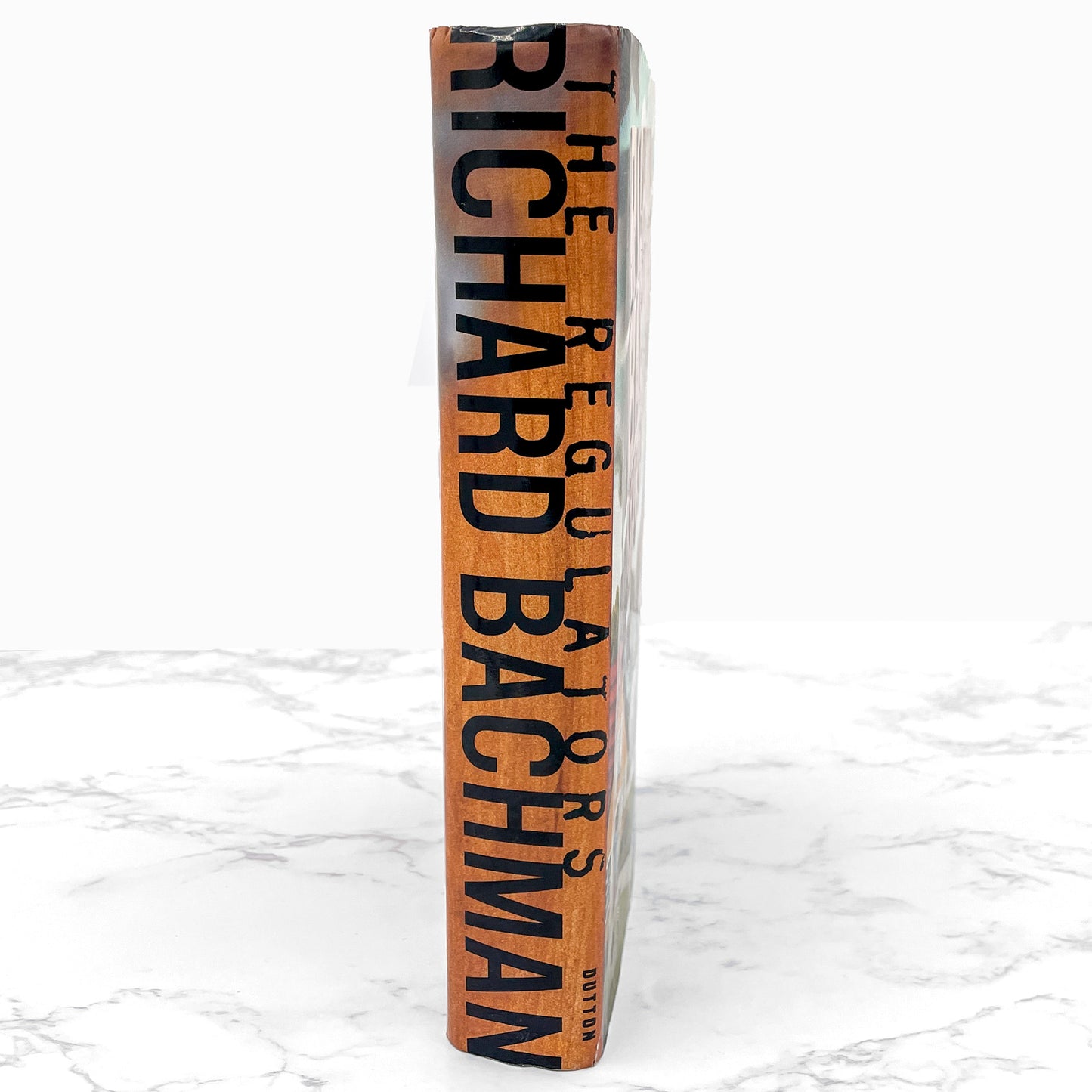 The Regulators by Richard Bachman aka Stephen King [FIRST EDITION • FIRST PRINTING] 1996 • Dutton
