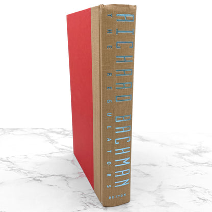 The Regulators by Richard Bachman AKA Stephen King [FIRST EDITION • FIRST PRINTING] 1996