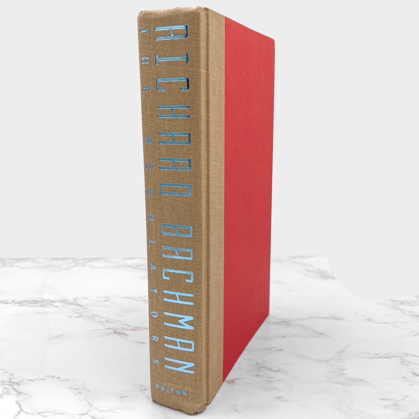 The Regulators by Richard Bachman aka Stephen King [FIRST EDITION • FIRST PRINTING] 1996 • Dutton