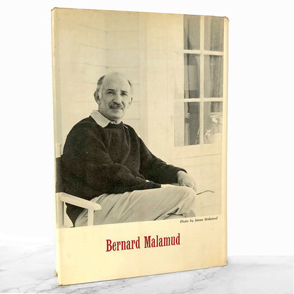 Rembrandt's Hat by Bernard Malamud [FIRST EDITION • FIRST PRINTING] 1973  • FSG