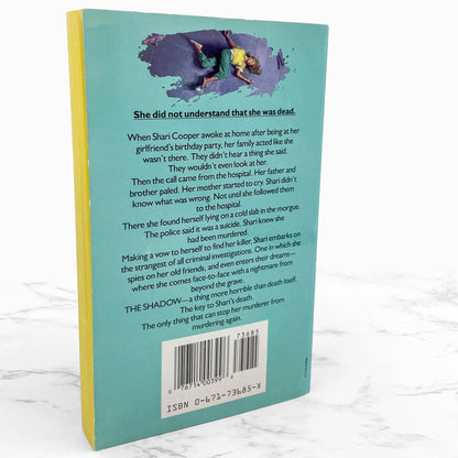 Remember Me by Christopher Pike [FIRST EDITION PAPERBACK] 1989 • Archway