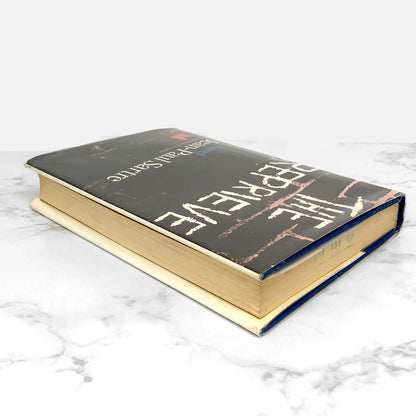 The Reprieve by Jean-Paul Sartre [1967 HARDCOVER] • The Modern Library