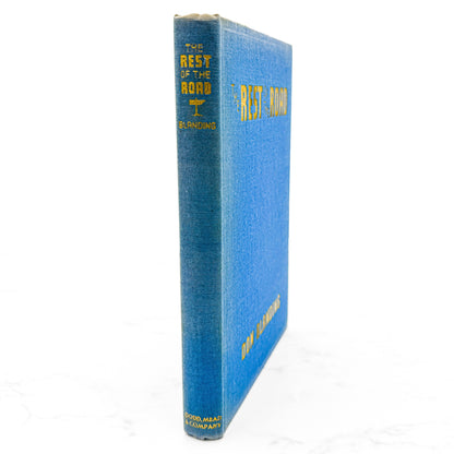 The Rest of the Road by Don Blanding FLAT SIGNED! [FIRST EDITION • FIRST PRINTING] 1937 • Dodd Mead