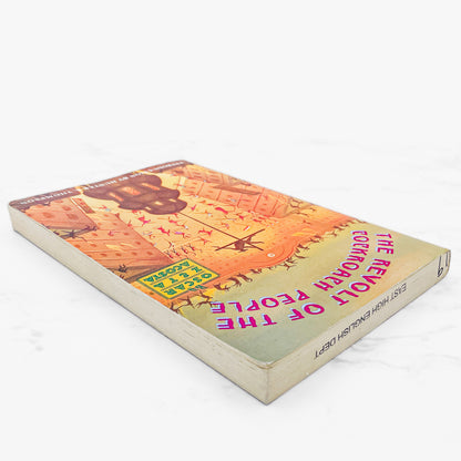 The Revolt of the Cockroach People by Oscar Zeta Acosta w. intro by Hunter S. Thompson [TRADE PAPERBACK] 1989 • Vintage Books