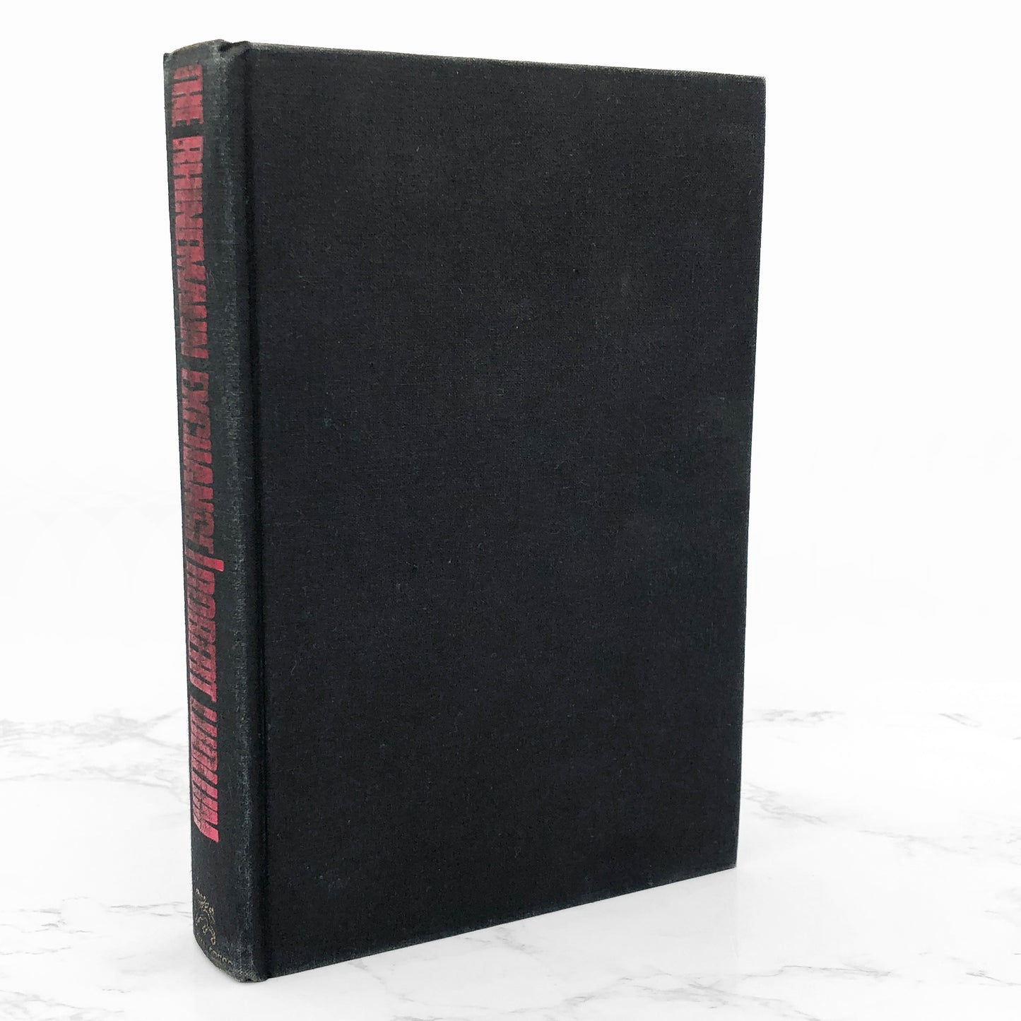 The Rhinemann Exchange by Robert Ludlum [FIRST EDITION • FIRST PRINTING] 1974 • The Dial Press
