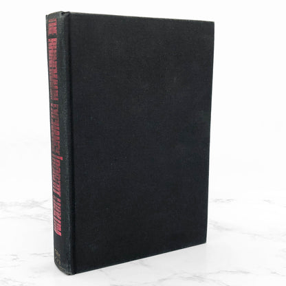 The Rhinemann Exchange by Robert Ludlum [FIRST EDITION • FIRST PRINTING] 1974 • The Dial Press