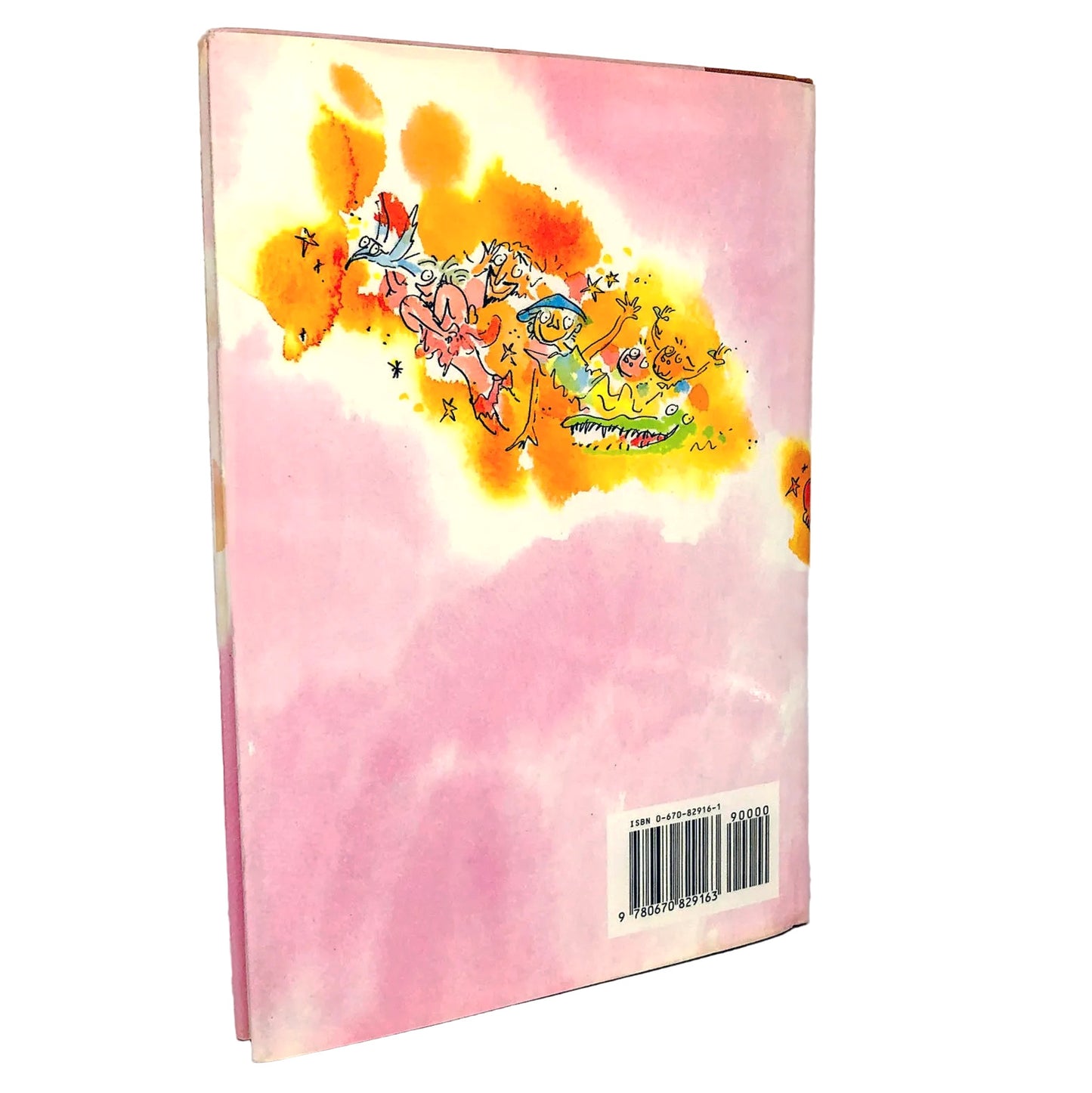 Rhyme Stew by Roald Dahl [U.S. FIRST EDITION • FIRST PRINTING] 1990 • Viking