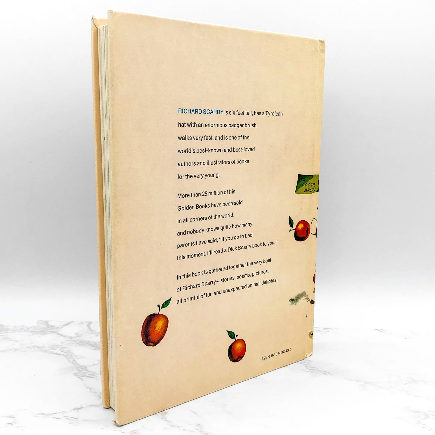 Richard Scarry's Best Story Book Ever [FIRST EDITION ANTHOLOGY] 1968 • Golden Press