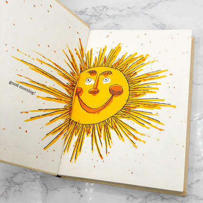 Richard Scarry's Best Story Book Ever [FIRST EDITION ANTHOLOGY] 1968 • Golden Press