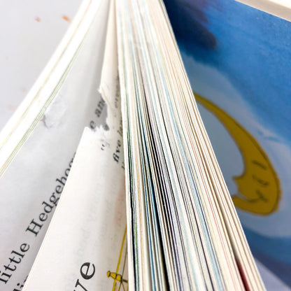 Richard Scarry's Best Story Book Ever [FIRST EDITION ANTHOLOGY] 1968 • Golden Press