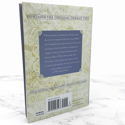 Rilke's Book of Hours: Love Poems to God by Rainer Maria Rilke [REVISED TRADE PAPERBACK] 2005 • Riverhead Books