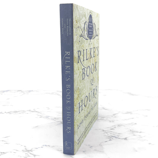 Rilke's Book of Hours: Love Poems to God by Rainer Maria Rilke [REVISED TRADE PAPERBACK] 2005 • Riverhead Books