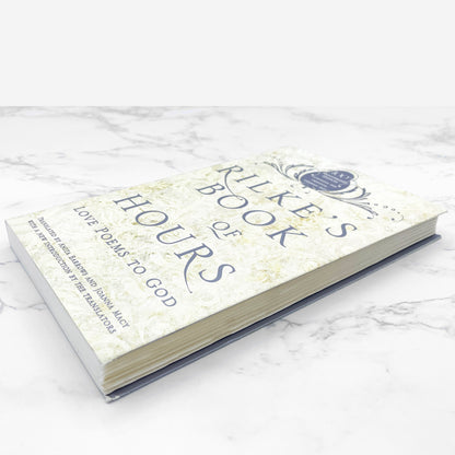 Rilke's Book of Hours: Love Poems to God by Rainer Maria Rilke [REVISED TRADE PAPERBACK] 2005 • Riverhead Books