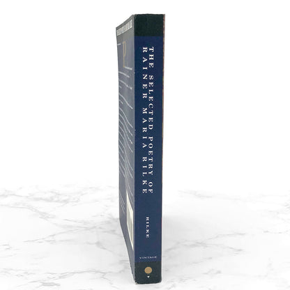 The Selected Poetry of Rainer Maria Rilke [TRADE PAPERBACK] 1989 • Vintage International