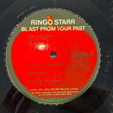 Ringo Starr – Blast From Your Past [VINYL LP] 1975 • Apple Records