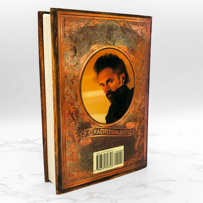 The Road to Wellville by T. Coraghessan Boyle SIGNED! [FIRST EDITION • FIRST PRINTING] 1993 • Viking