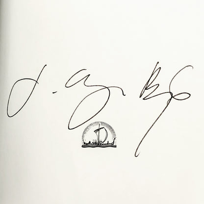 The Road to Wellville by T. Coraghessan Boyle SIGNED! [FIRST EDITION • FIRST PRINTING] 1993 • Viking