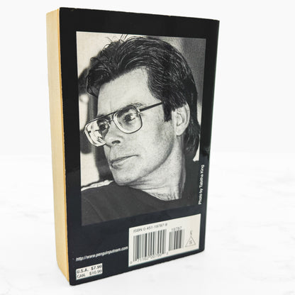 Roadwork by Stephen King "writing as Richard Bachman" [1999 PAPERBACK] • Signet