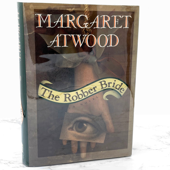 The Robber Bride by Margaret Atwood [FIRST EDITION • FIRST PRINTING] 1993 • Doubleday