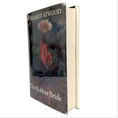 The Robber Bride by Margaret Atwood [U.K. FIRST EDITION • FIRST PRINTING] 1993 • Bloomsbury