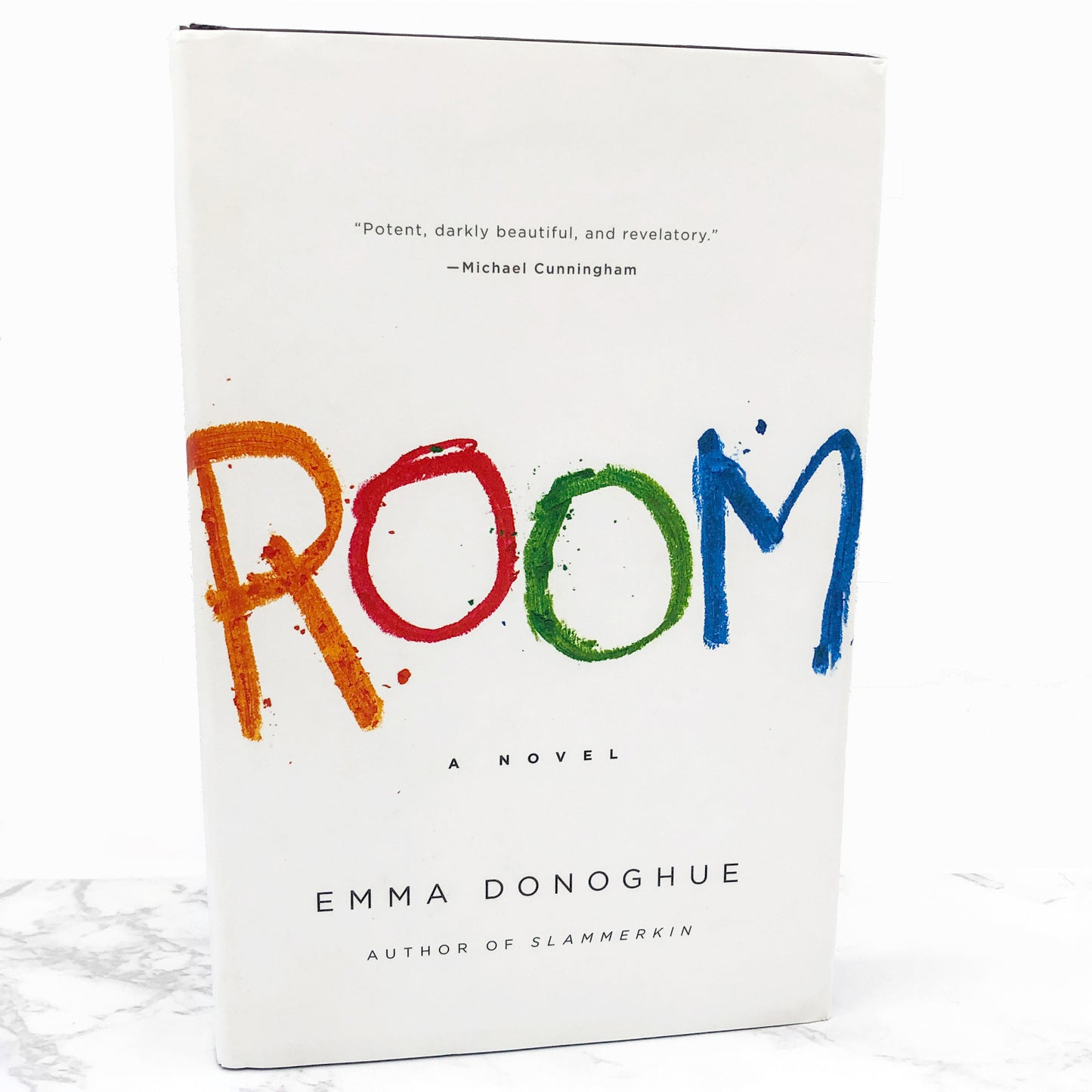 Room by Emma Donoghue [FIRST EDITION • FIRST PRINTING] 2010 • Little Brown & Co.