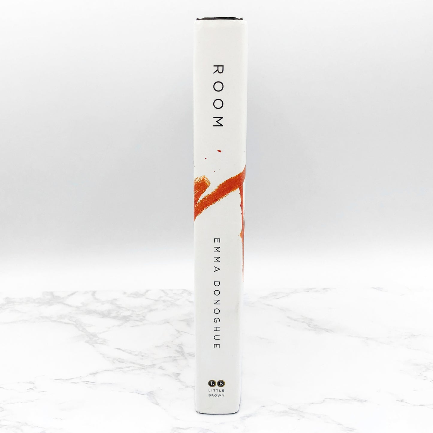 Room by Emma Donoghue [FIRST EDITION • FIRST PRINTING] 2010 • Little Brown & Co.